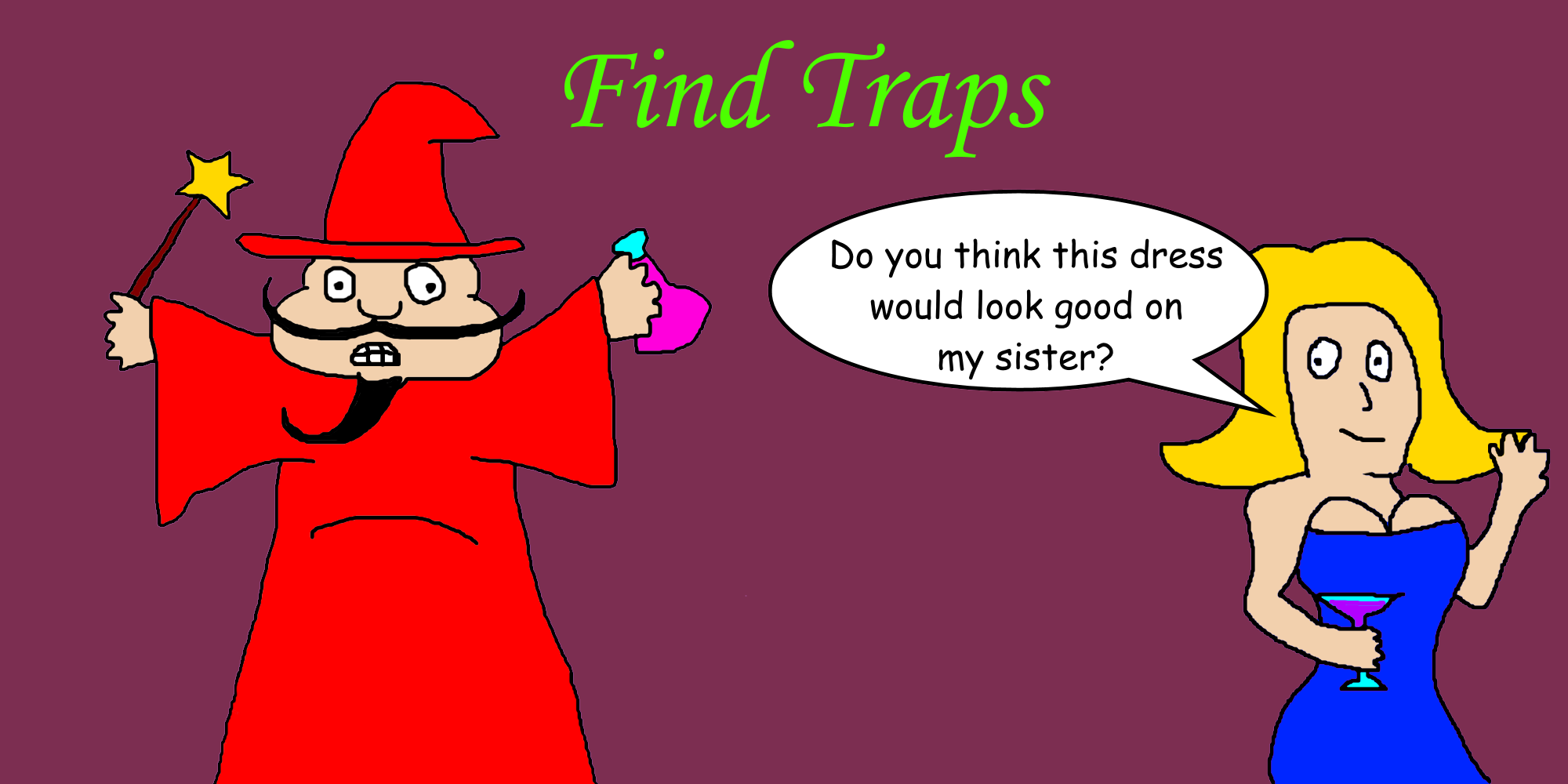 rtraps  Discover