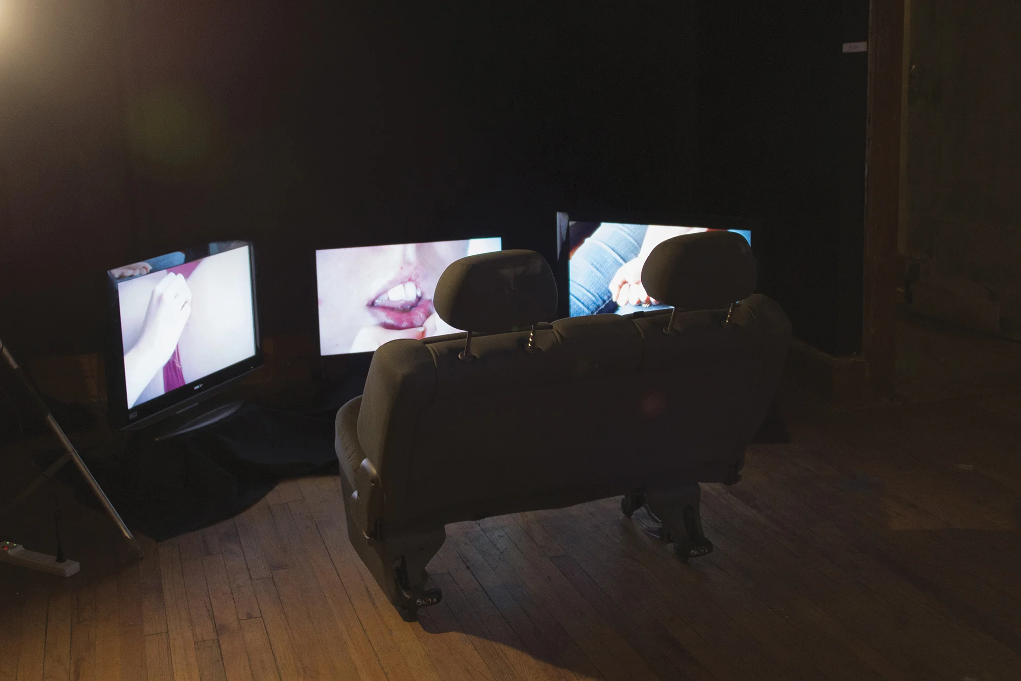 Install Shot, "Her First Time"
