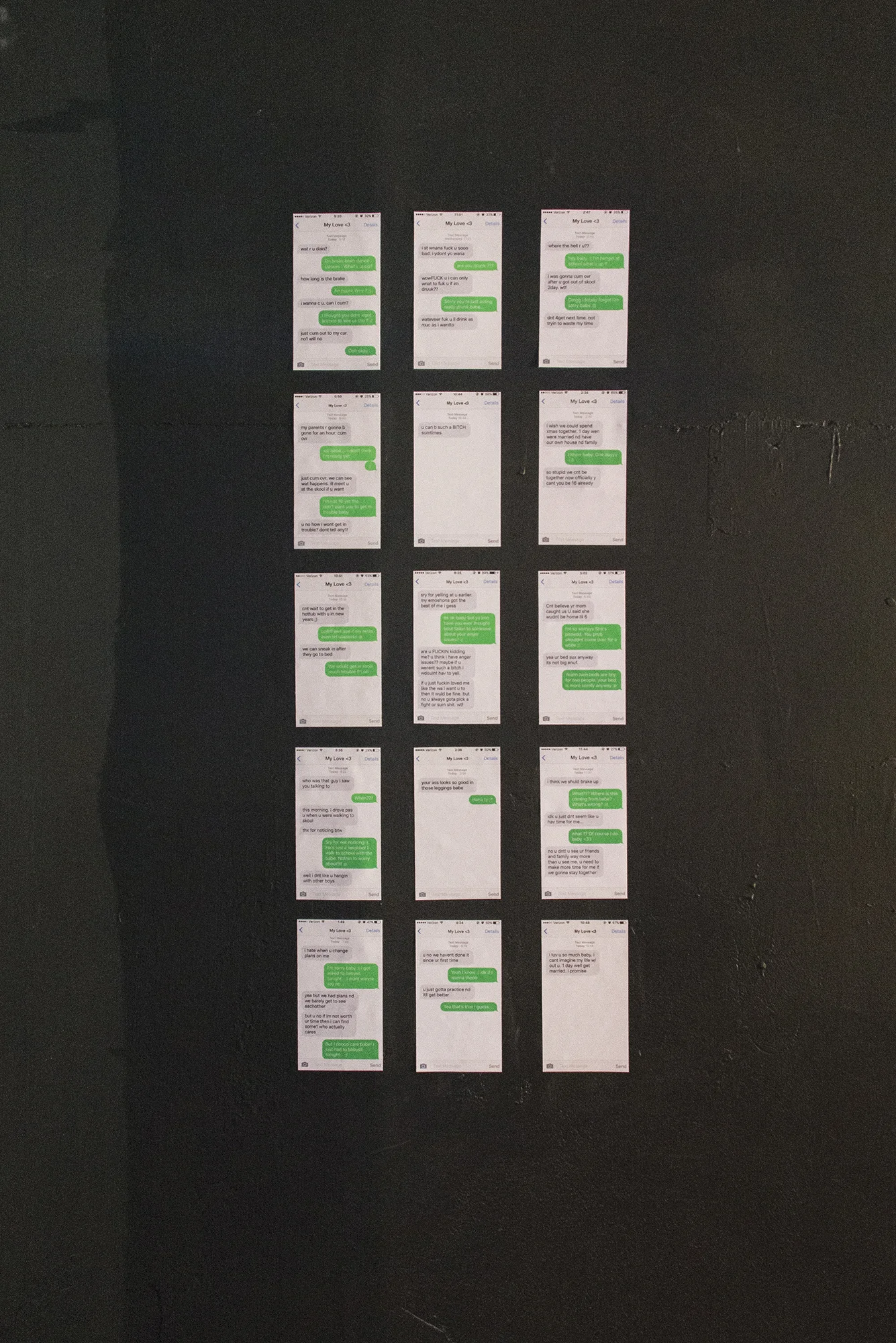 Install Shot