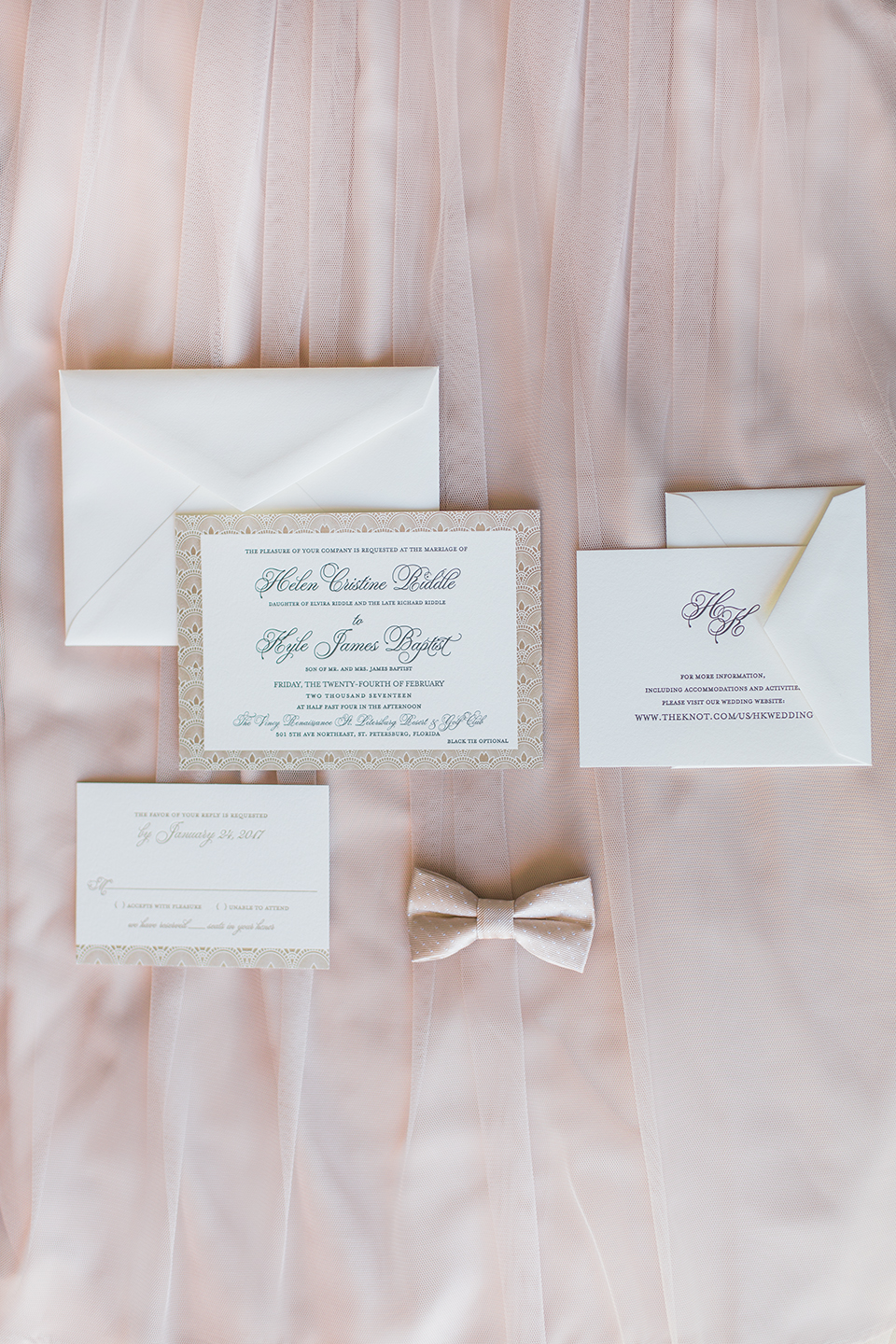 Stationary Suite image at The Vinoy in St. Pete, Florida on a wedding day | Debra Eby Photography Co.