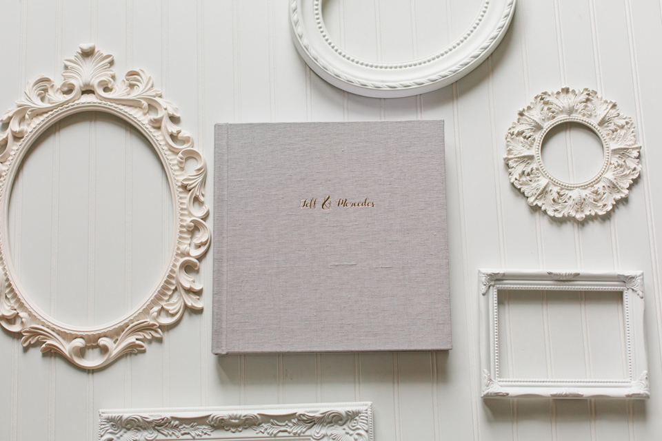 Fine Art Wedding Album