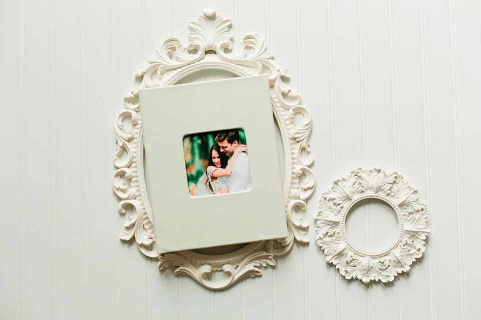 Engagement Guestbook