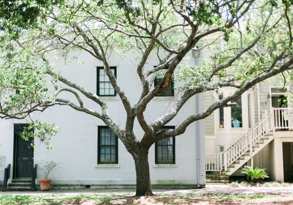 Historic Savannah, Georgia