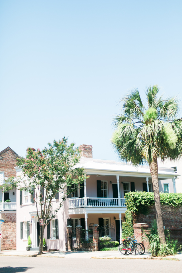 Historic Charleston, South Carolina