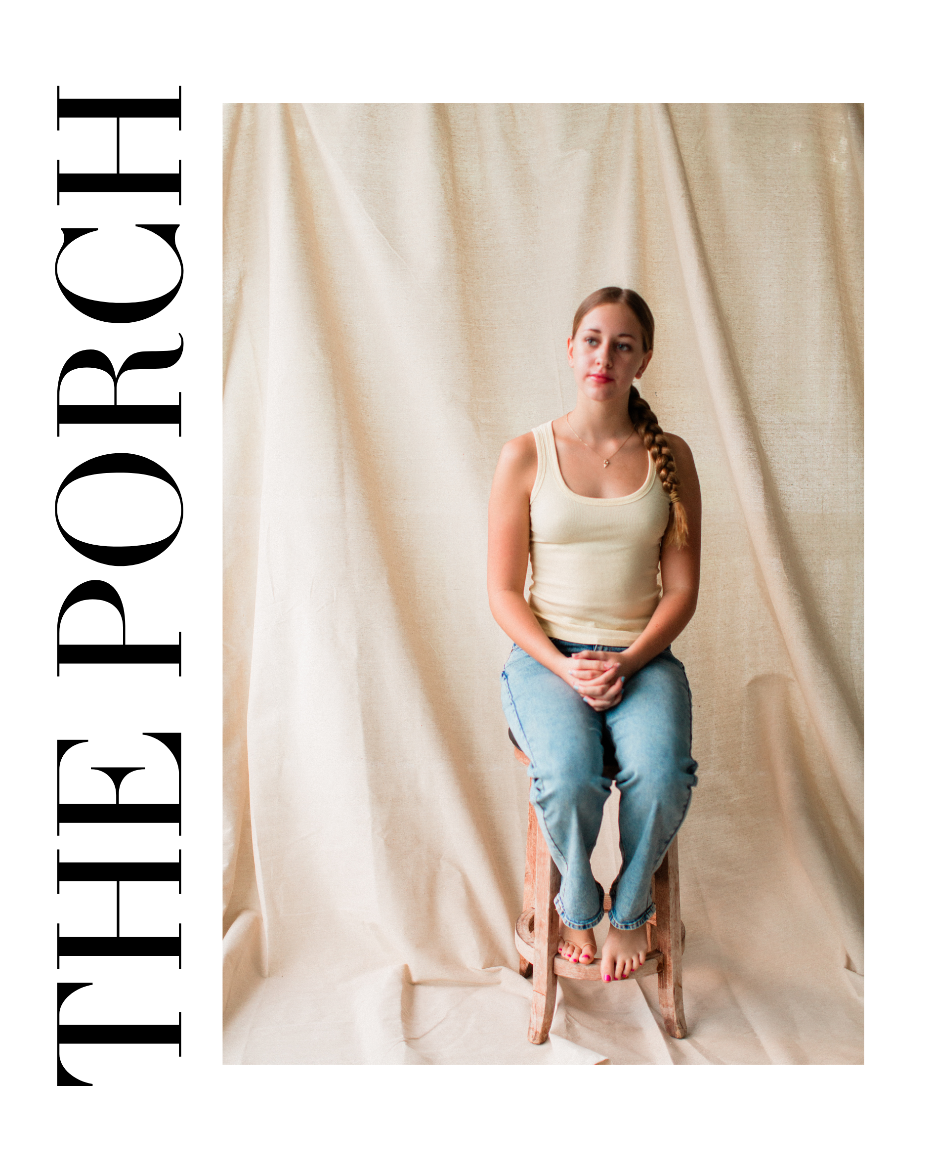 Image of an outdoor natural-light studio located in Ormond Beach, Florida