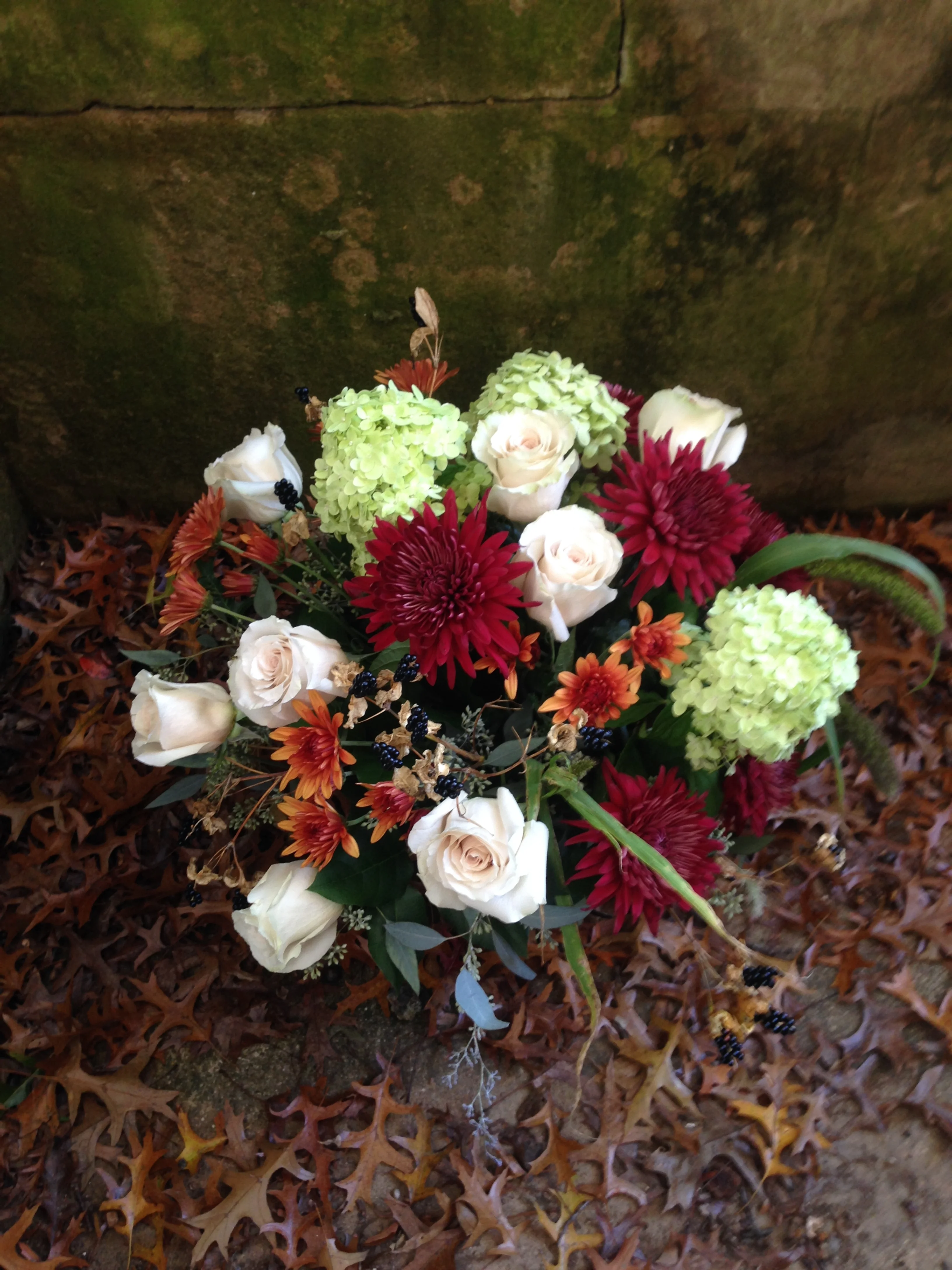 Photograph: Catherine G. Damewood, Purveyors of Fine Florals & Design
