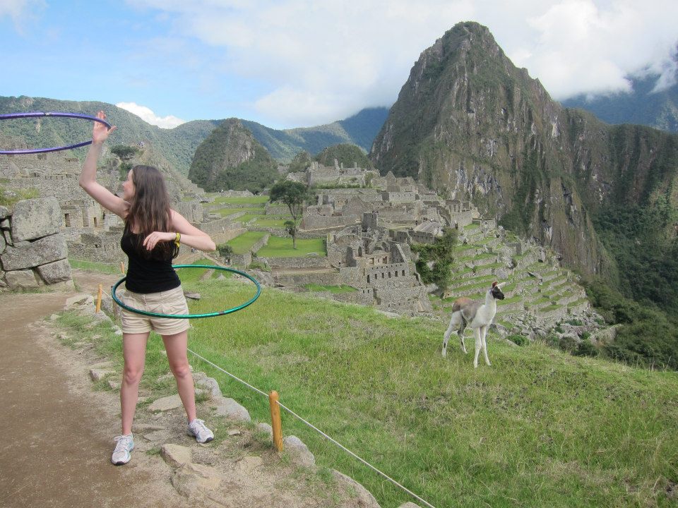 machu picchu, peru