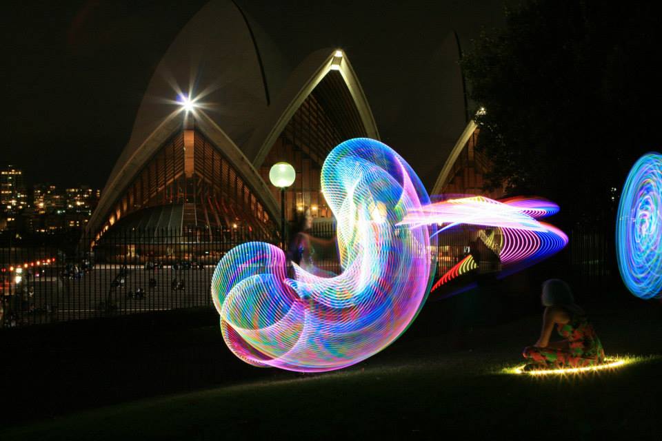 Sydney opera house