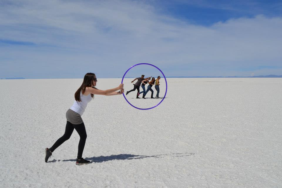 salt flats, bolivia