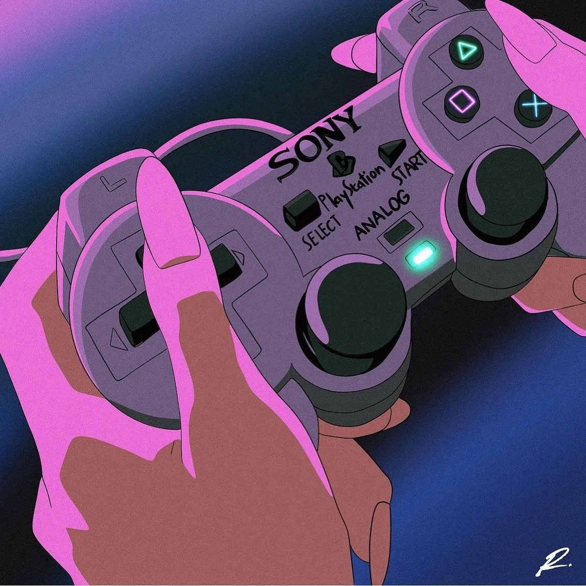 @ravnitarayet 🕹️❤️