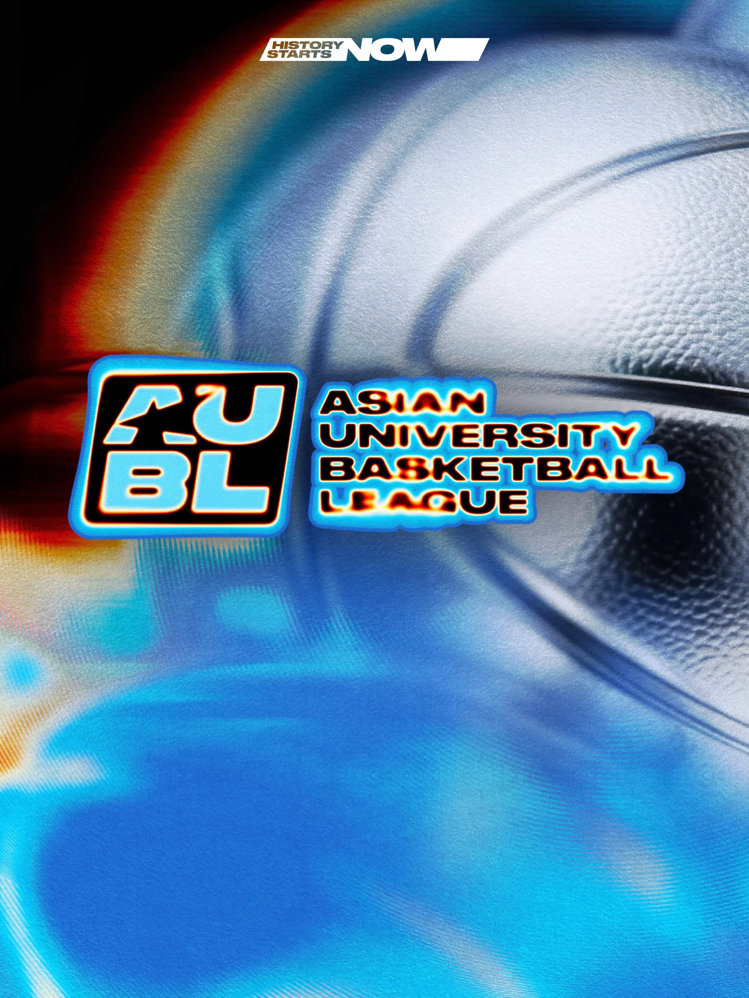 AUBL 2026.

The first visuals are out.
Proud to have shaped the visual identity for the new season of the Asian University Basketball League.

Hangzhou this August.
More soon. 
@aubl_basketball 

#AUBL2026 #SportsDesign #VisualIdentity #basketballlea