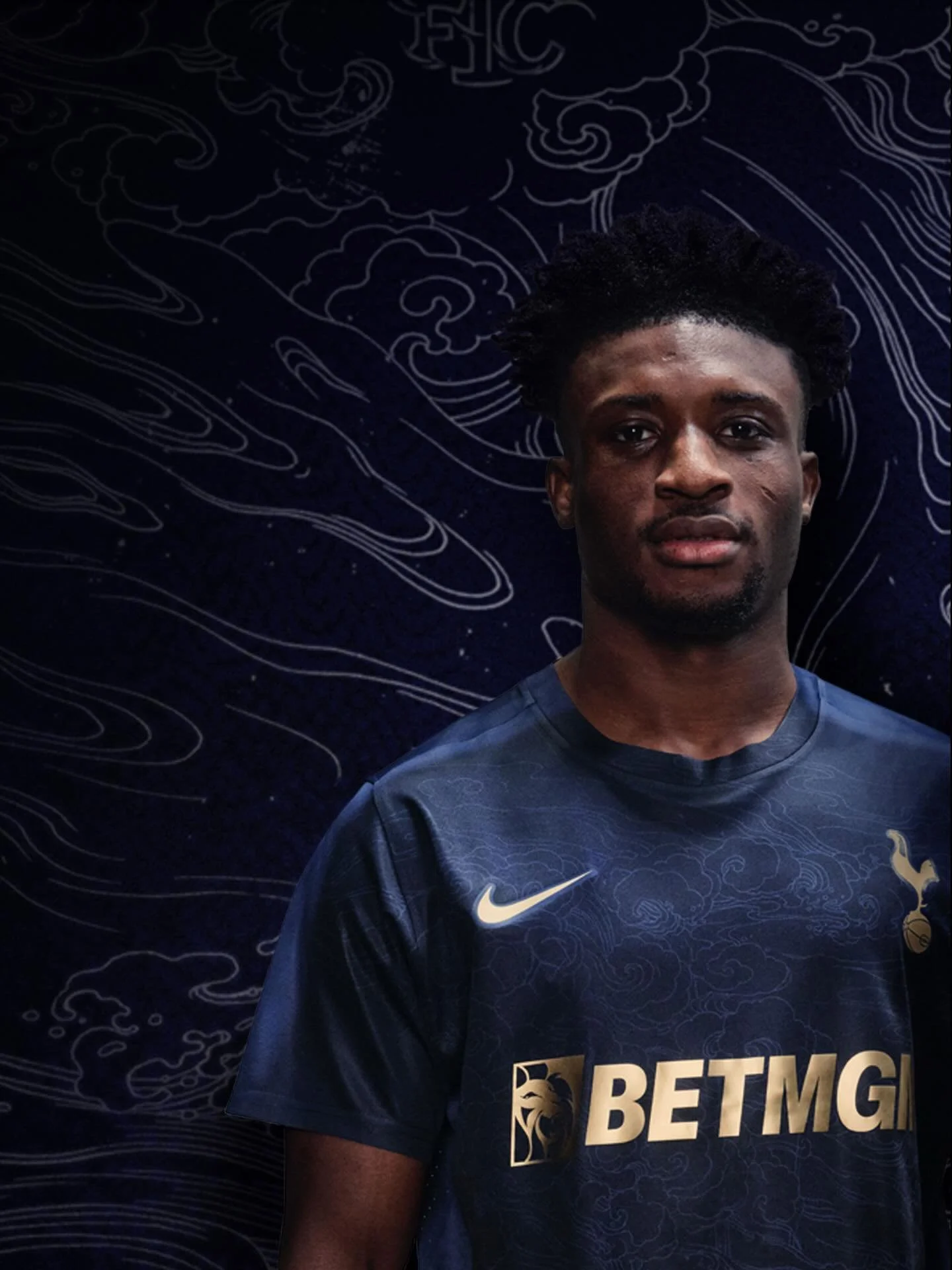 🐴🐎Year of the Horse jersey, with Spurs and Nike.

@royalclubsh 
@spursofficial
@luna.unionpress