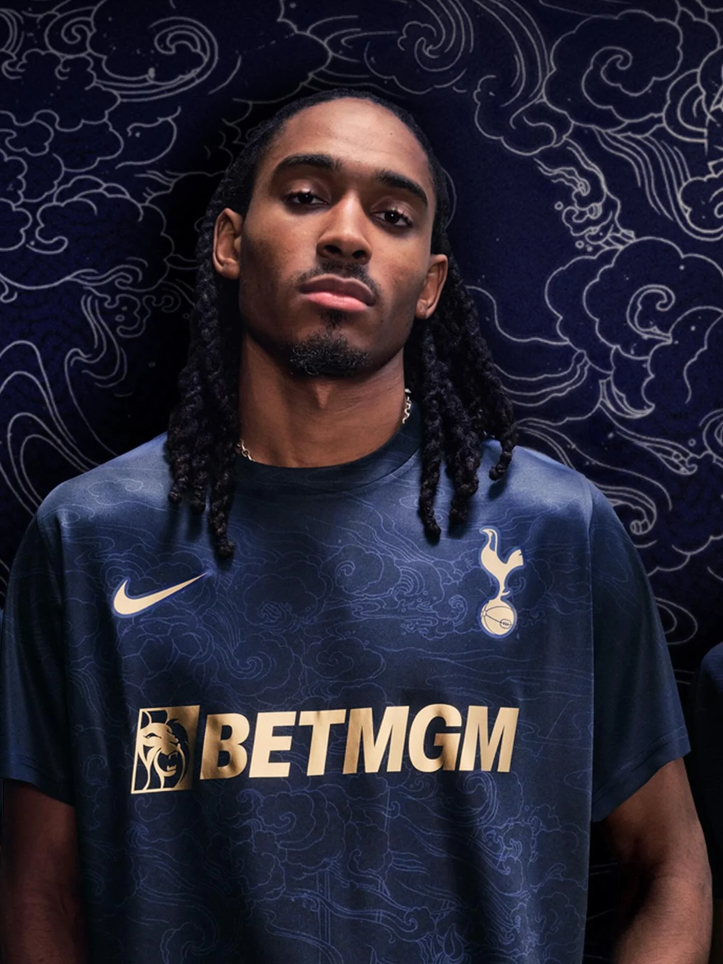 From concept to pitch.
Every line means something.

Lunar New Year Pre-Match Jersey 2026

@spursofficial @nike @luna.unionpress @royalclubsh @veseyuk