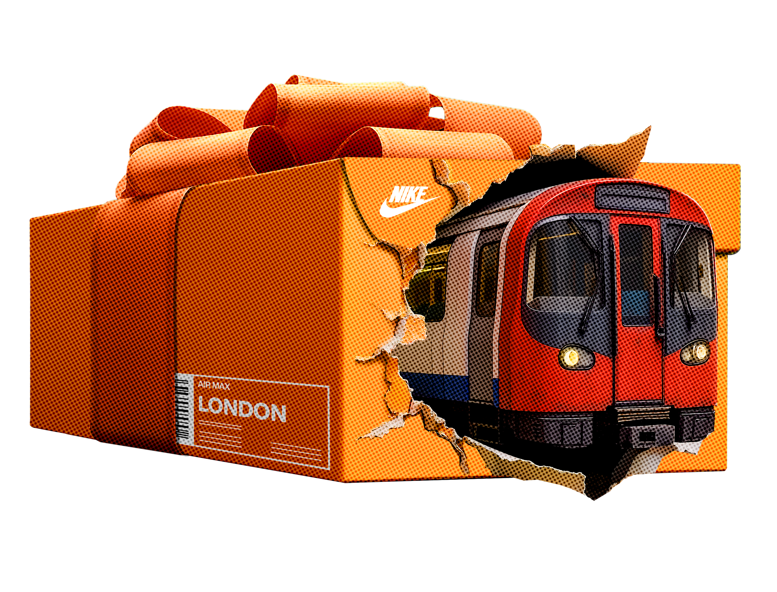 NIKE EMEA London