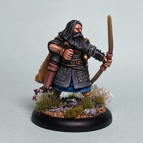 Viking Archer (Foundry)