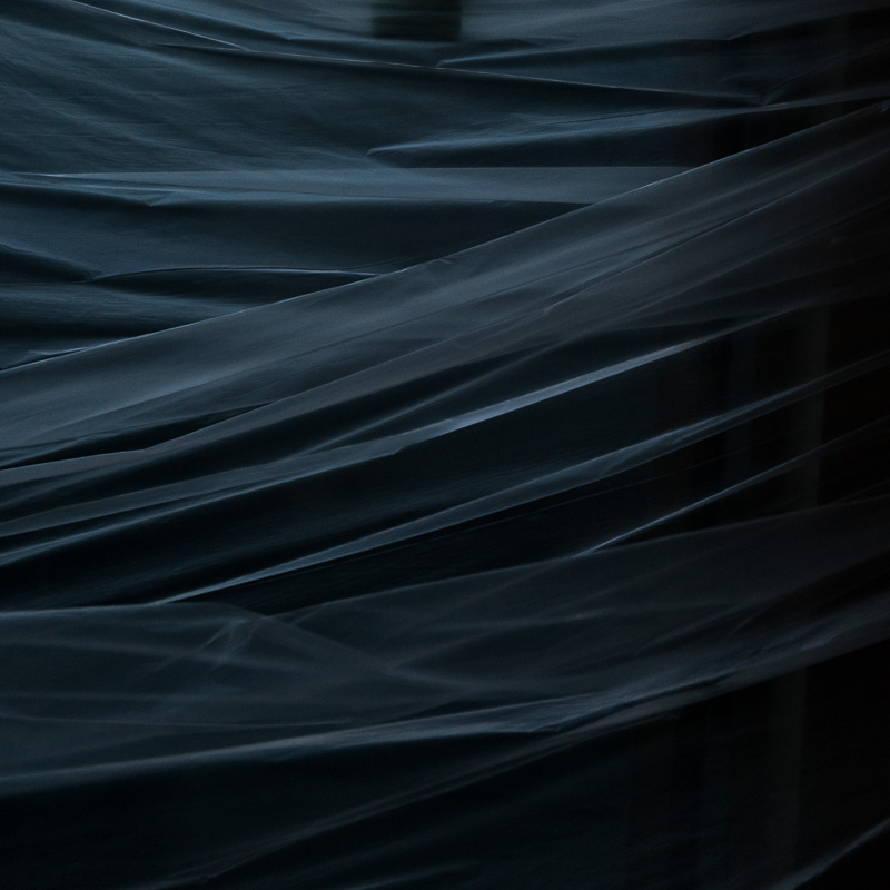 Blue Abstract 1