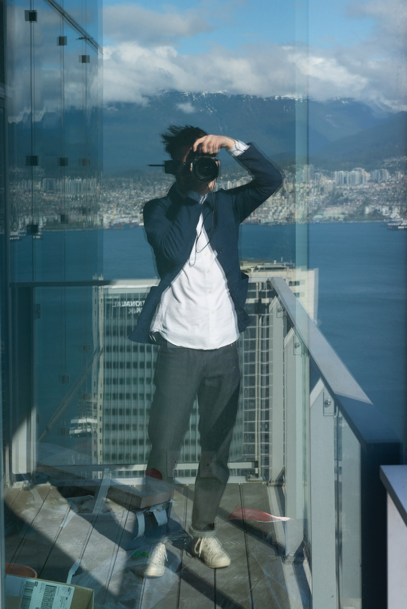 Self Portrait