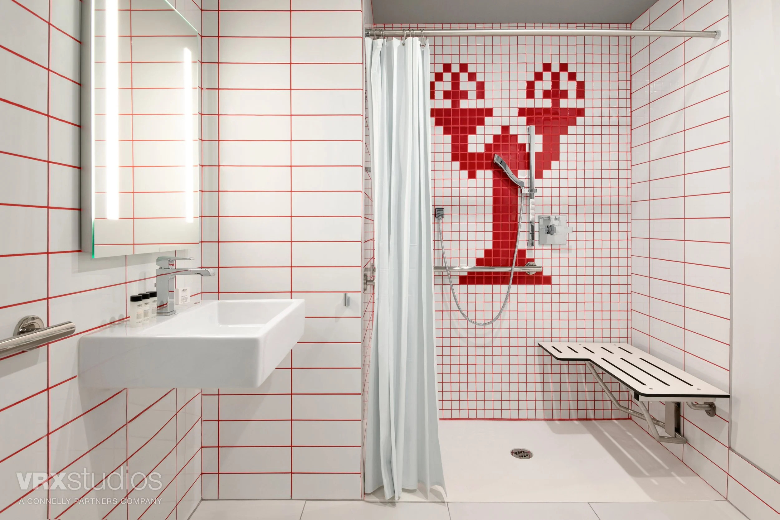 Radisson Red - Portland, Oregon - Hotel Photography