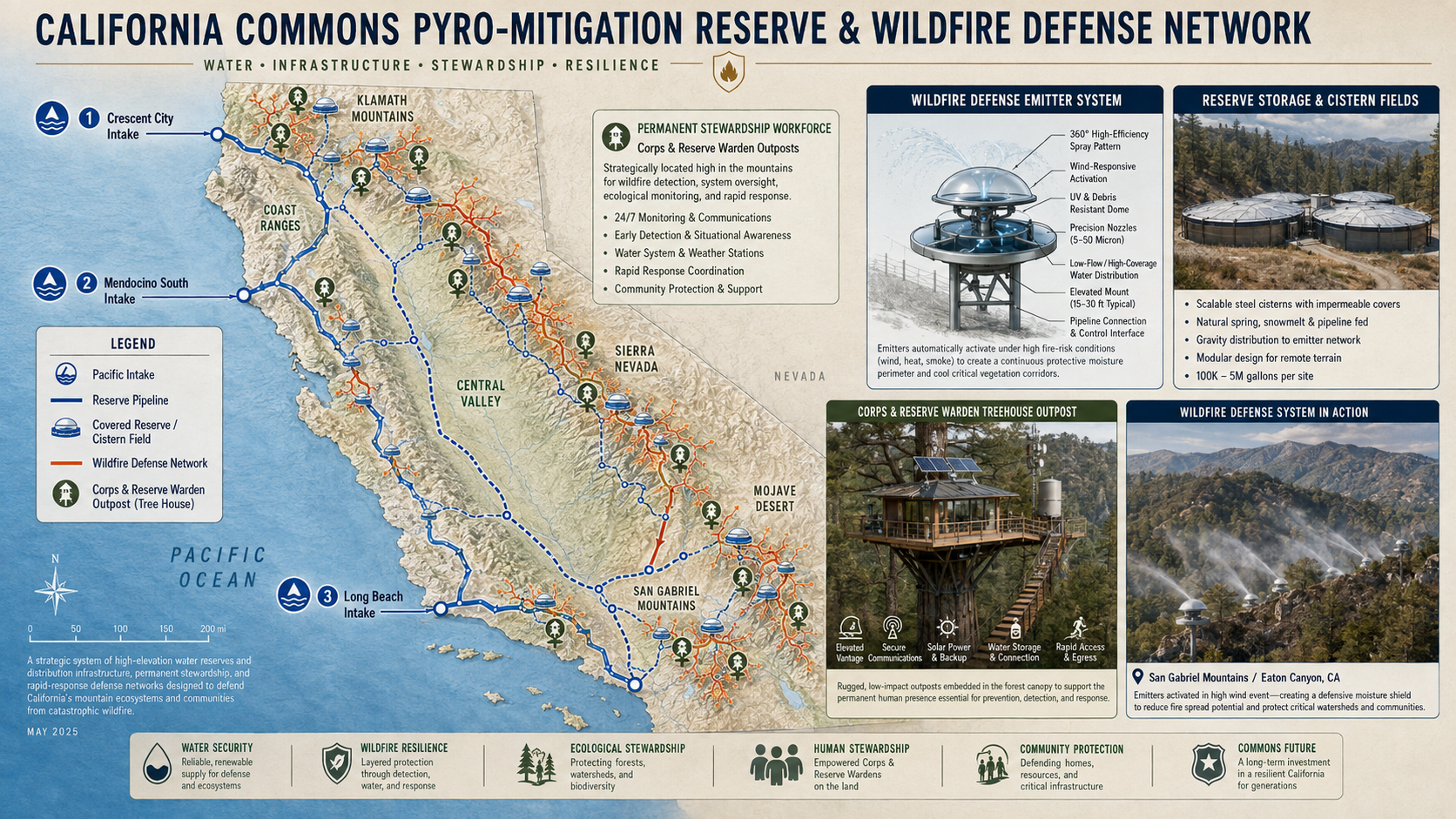 Califorina Commons Pyro-mitigation Reserve-Wildfire Defense Network.png