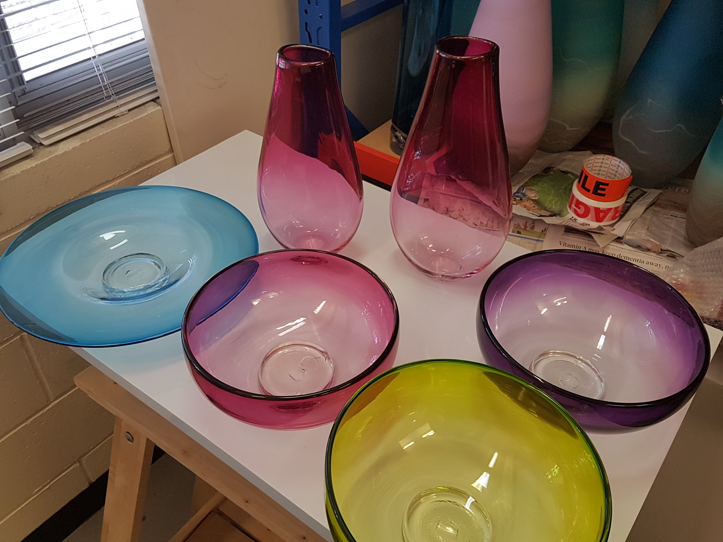 Glass Plate Bowl Vase.jpg