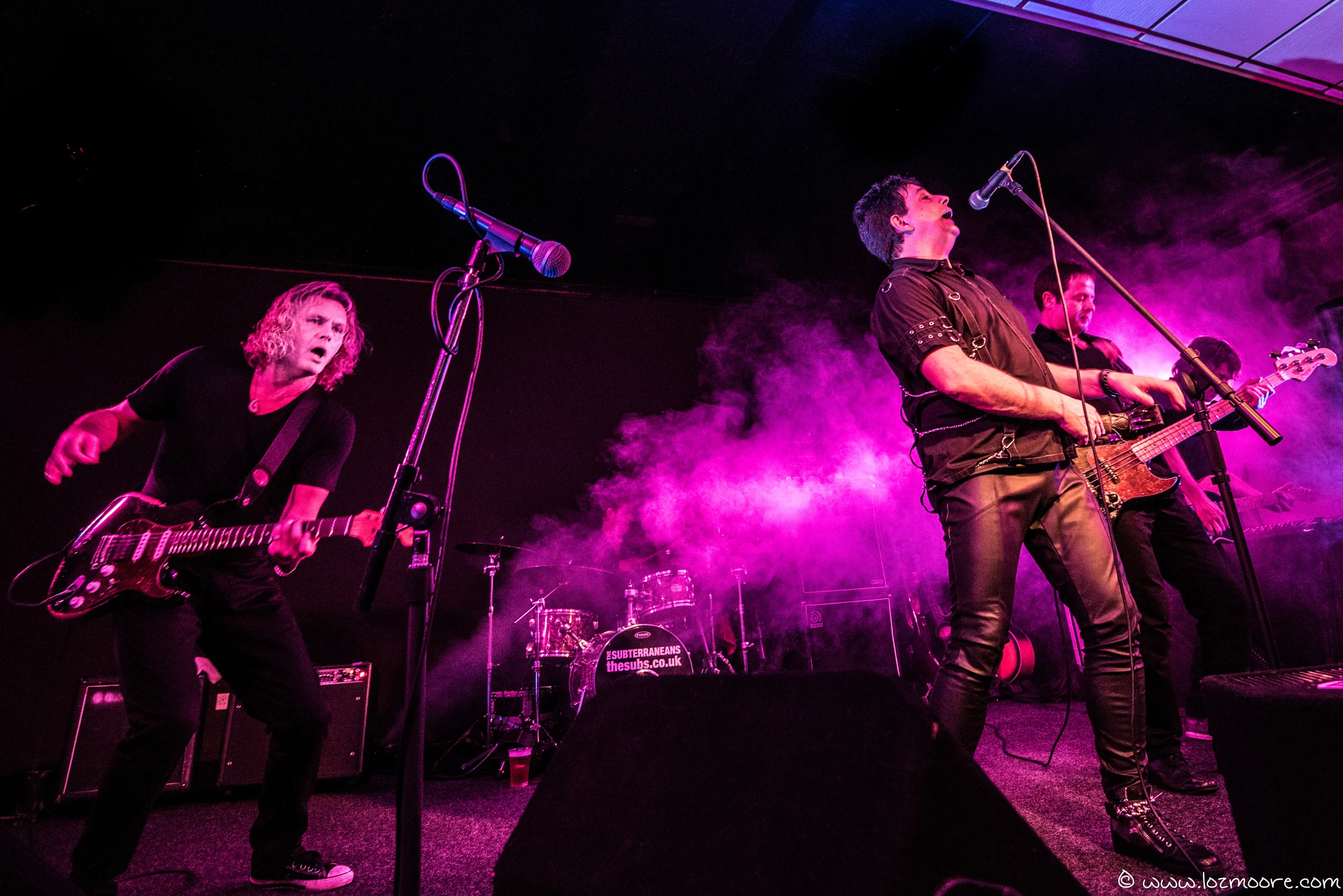 THE SUBTERRANEANS - COVENTRY - DECEMBER 2015