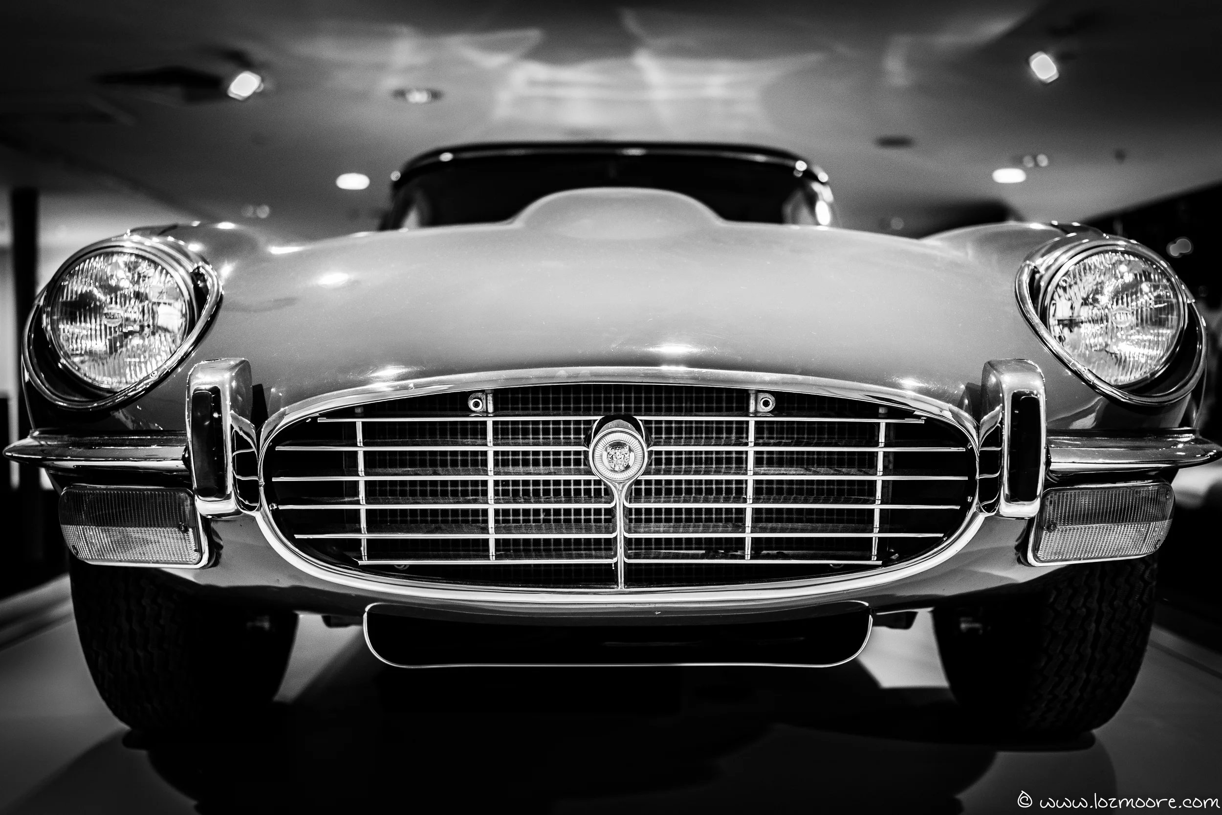 Jaguar E-type