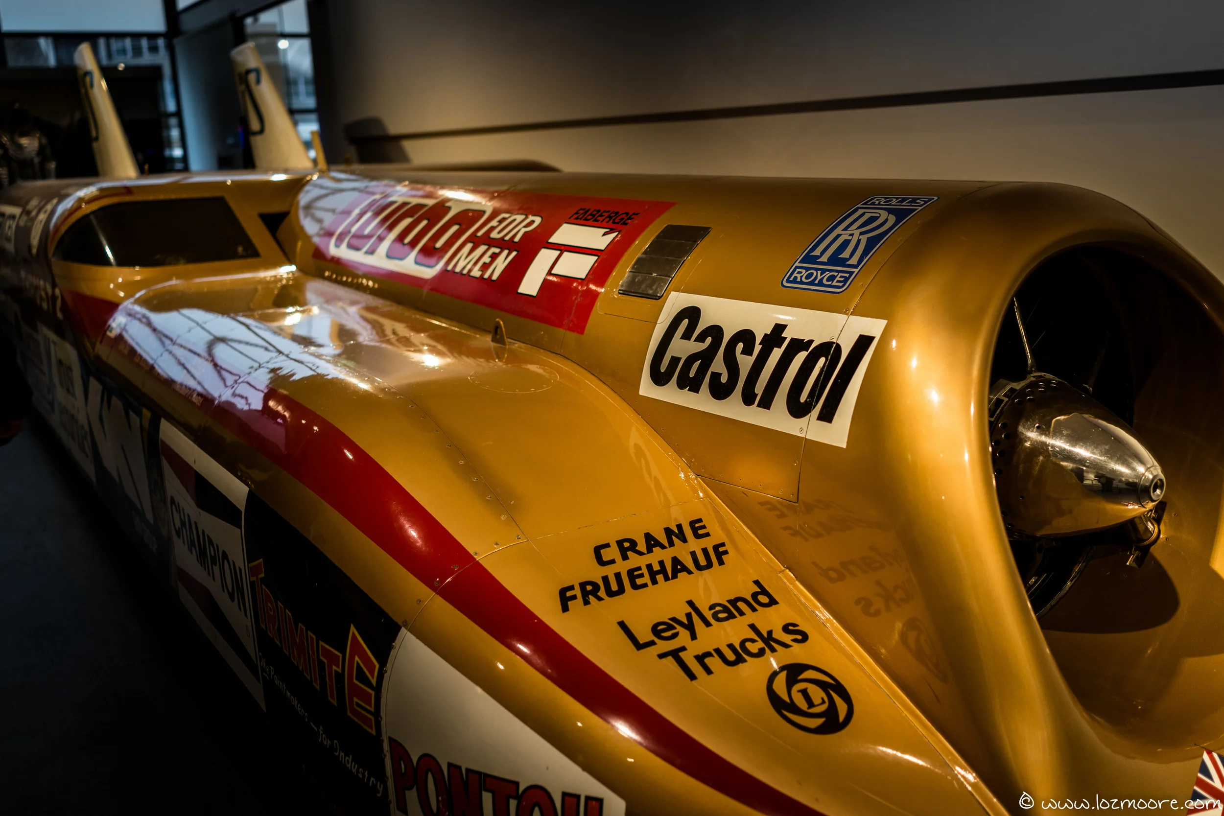 Thrust 2