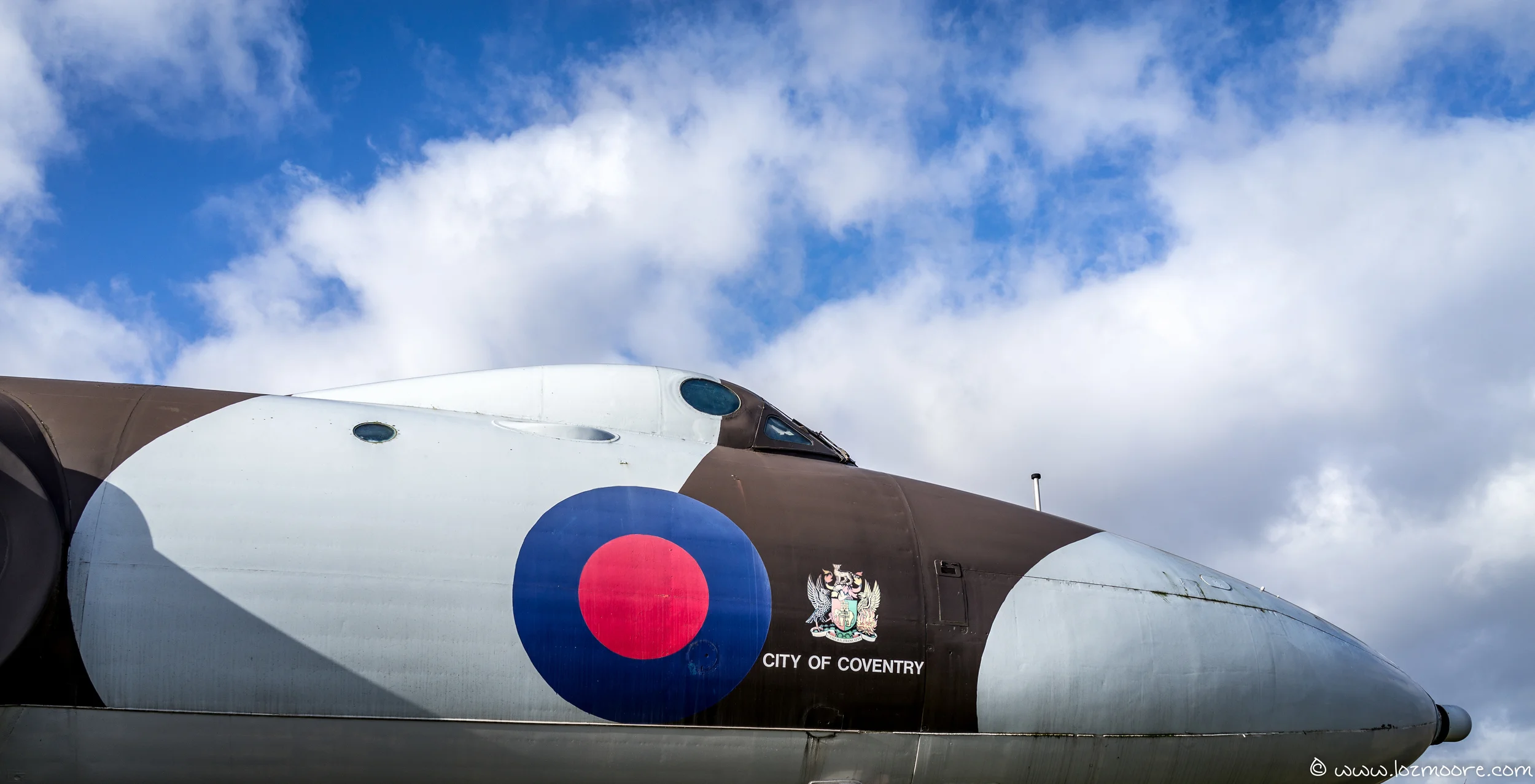 Vulcan Bomber - City of Coventry