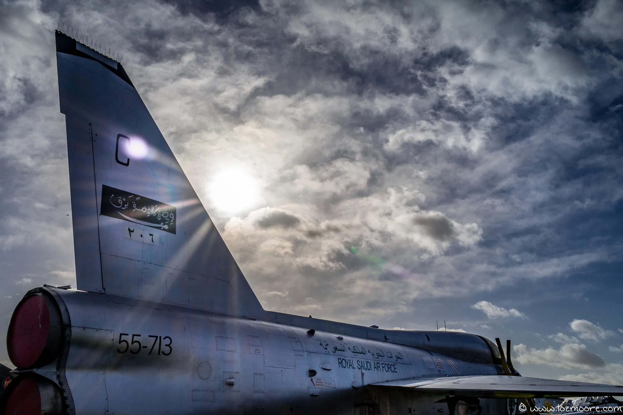 English Electric Lightning