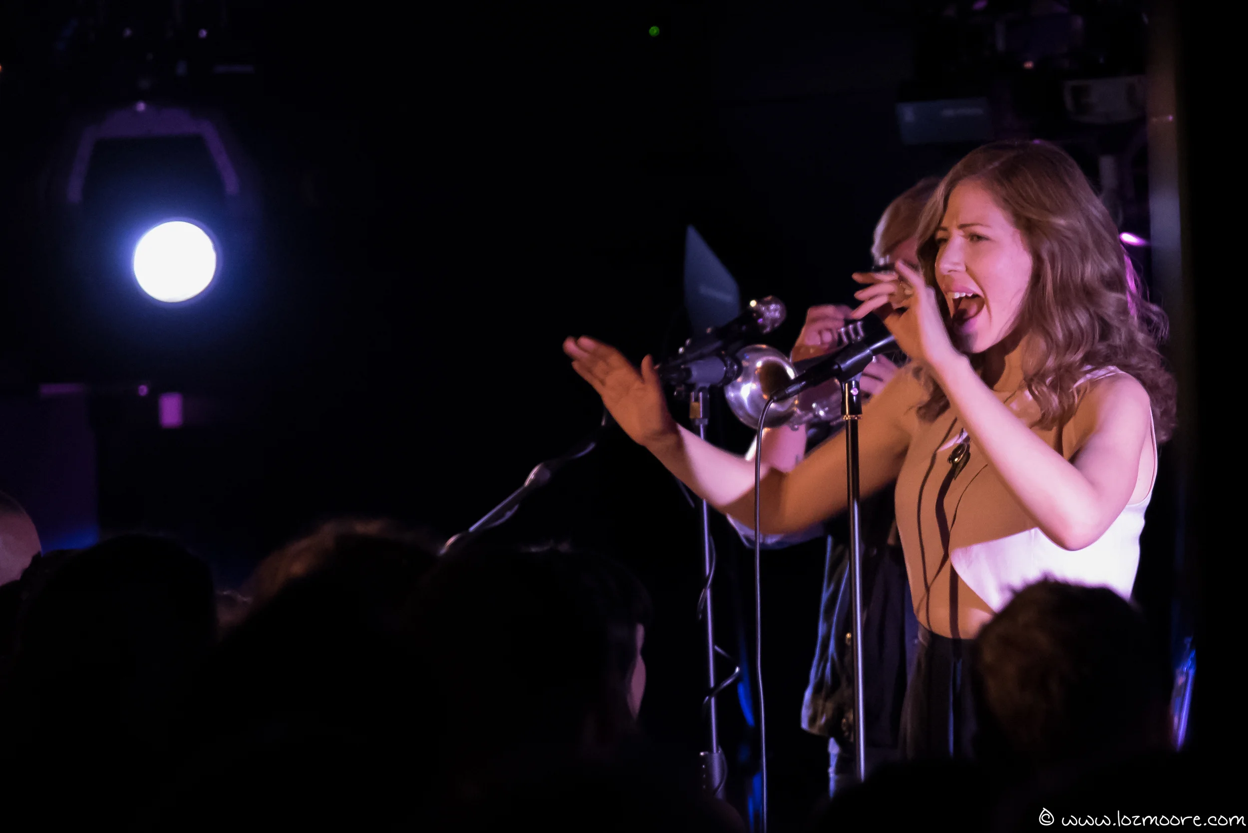 Rachel Price - Lake Street Dive at the Komedia