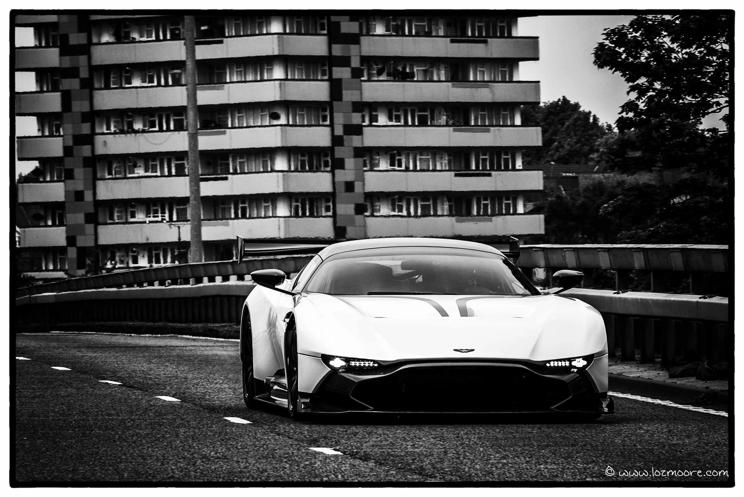 aston martin vulcan at coventry motofest 2016