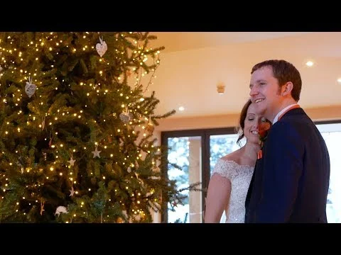 Kerrie and Matt Given's Wedding 9th December 2017
