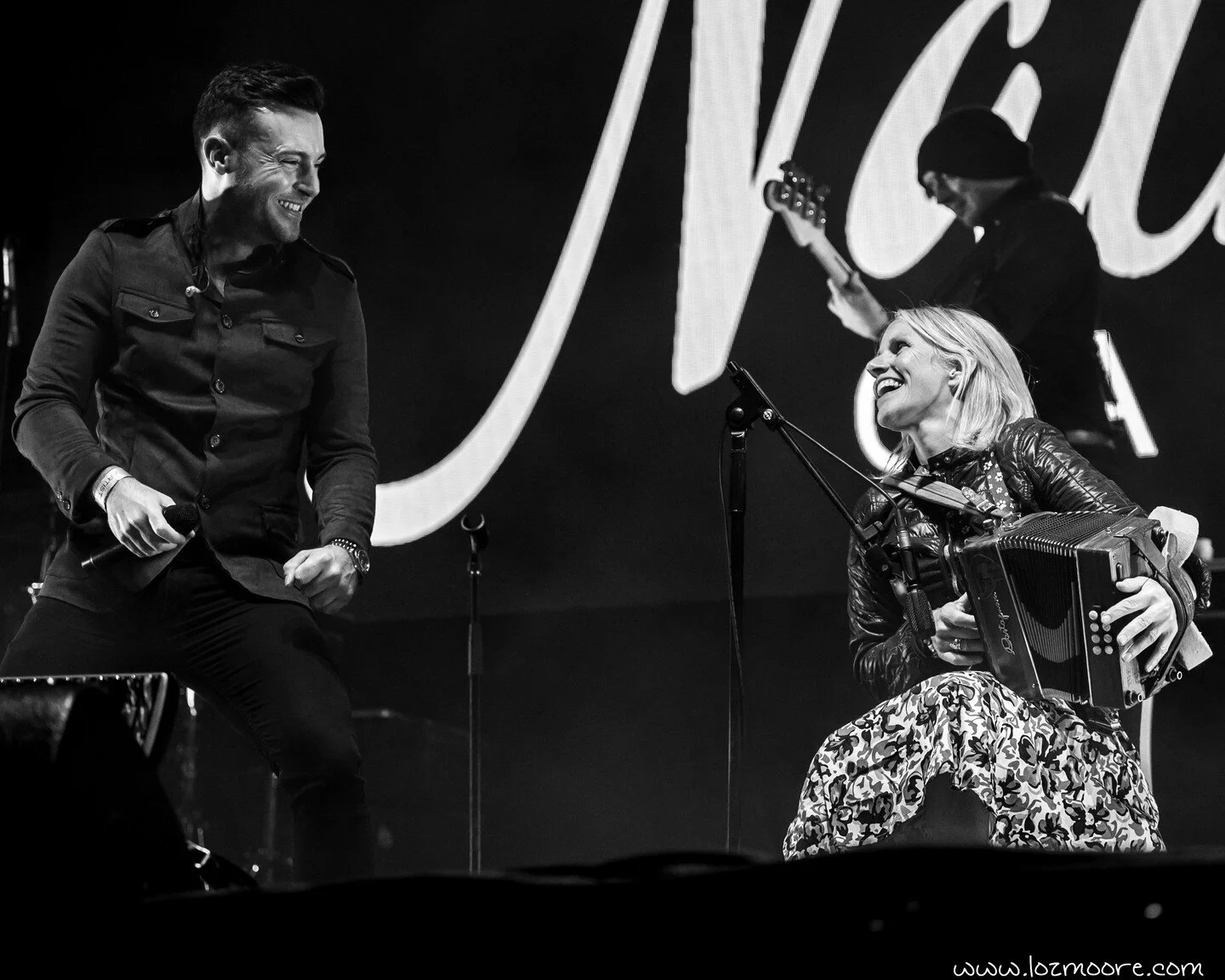 @sharonshannonmusic joining @iamnathancarter on stage at @paircfestival - fantastic!

#paircfestival #nathancarter #sharonshannon 
more photos on my Facebook page