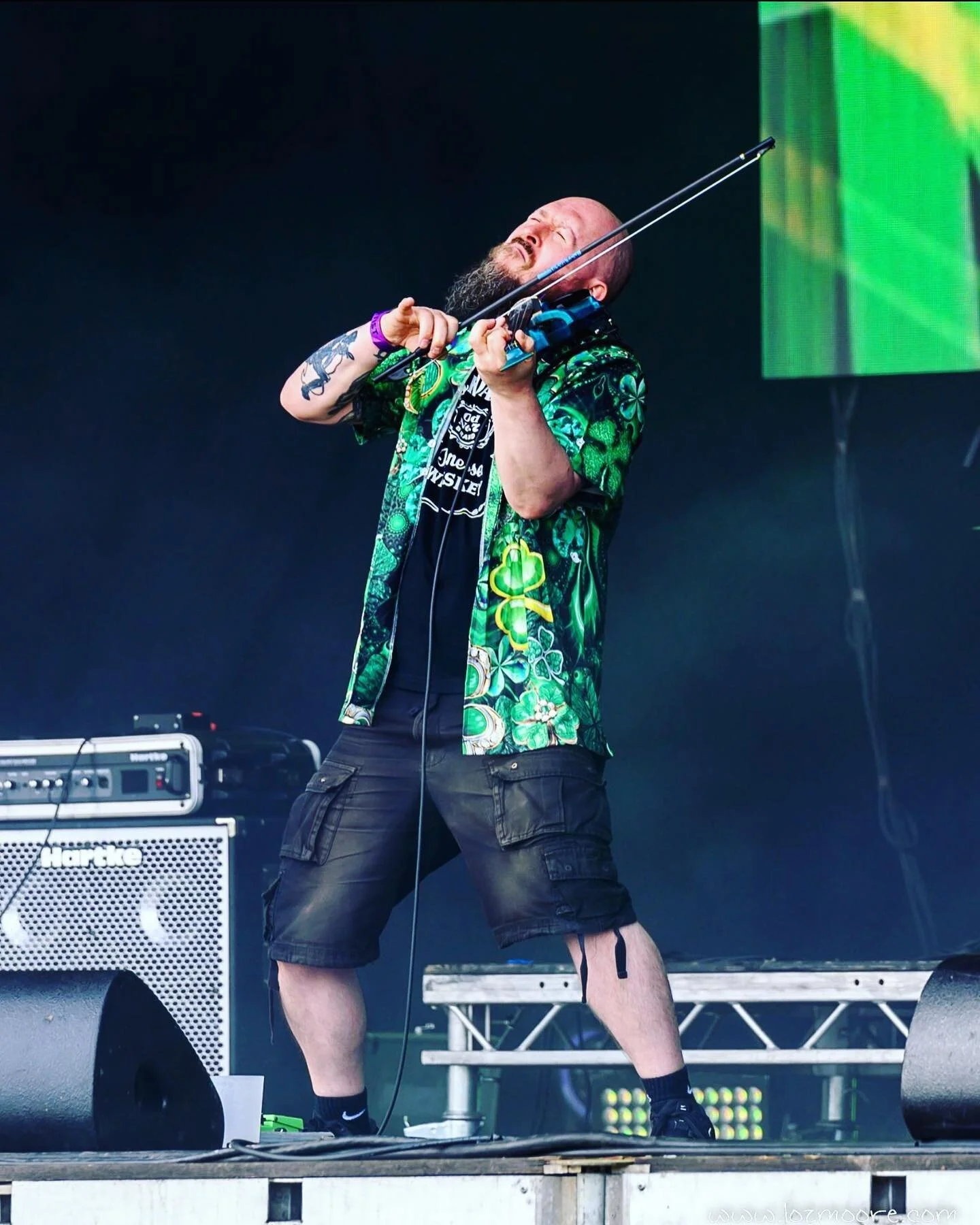 Bang on the Ear at @paircfestival 

#bangontheearband #paircfestival 

#fiddle #violin