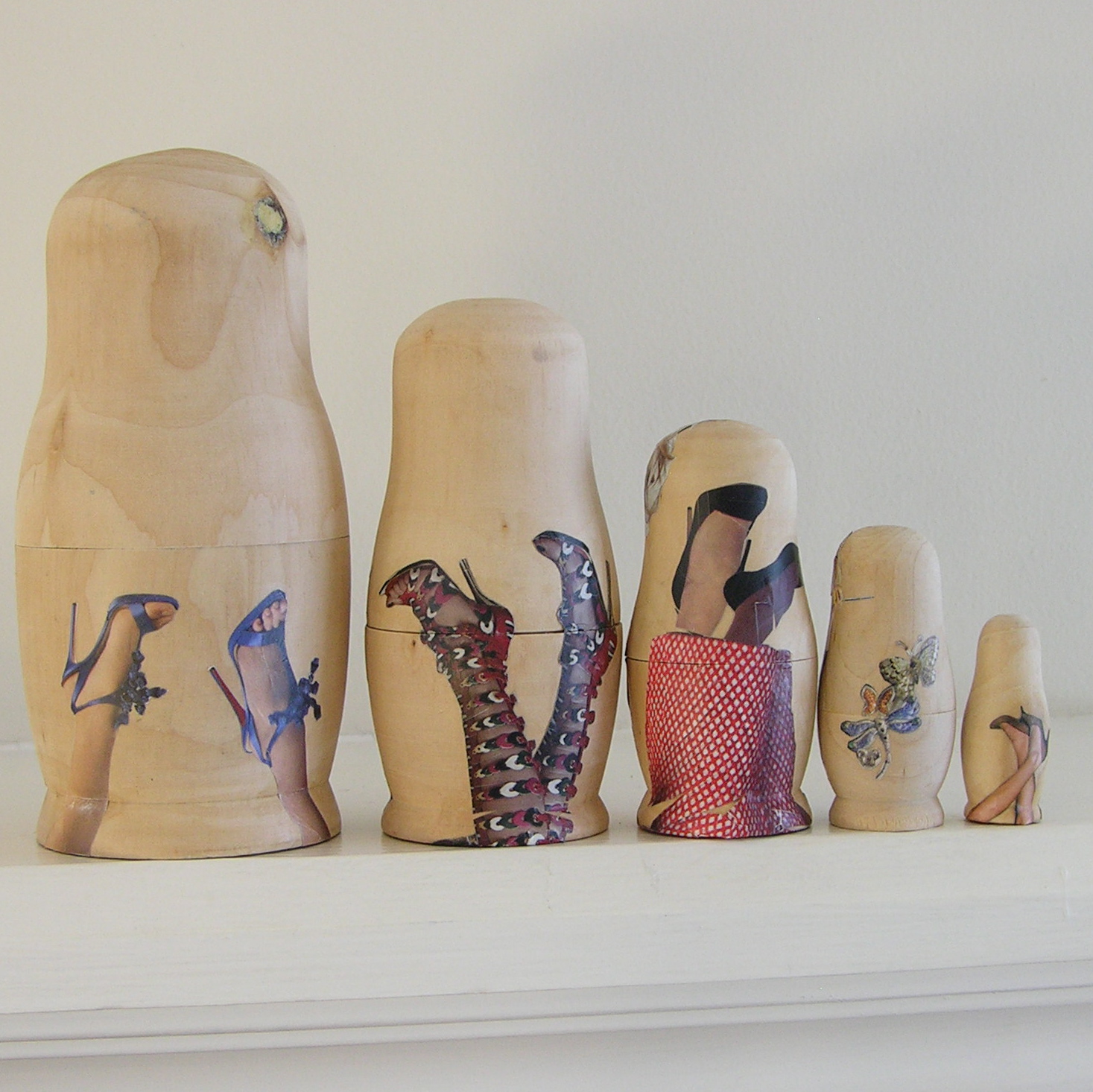 Spring Collection (back)