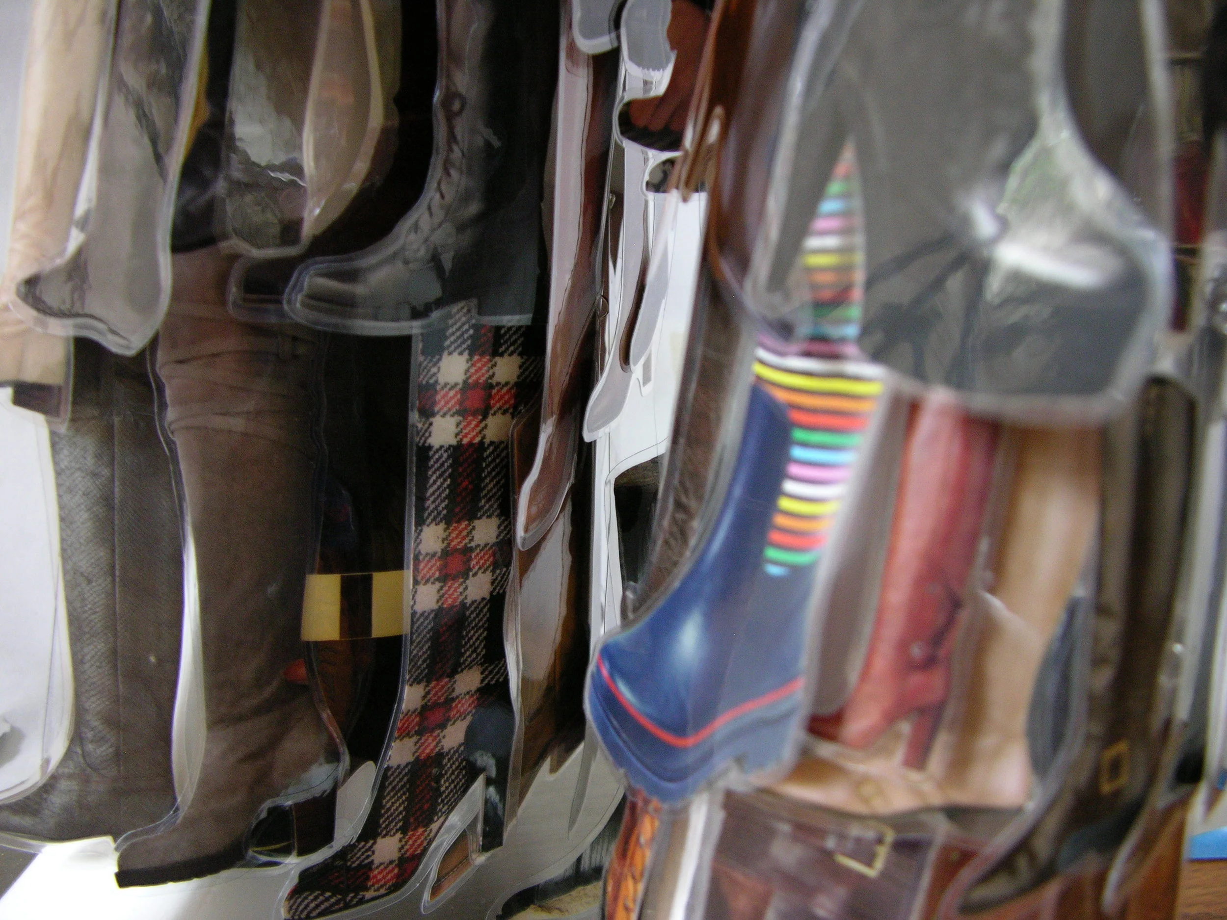 The Meta Outfit: Boots Boots
