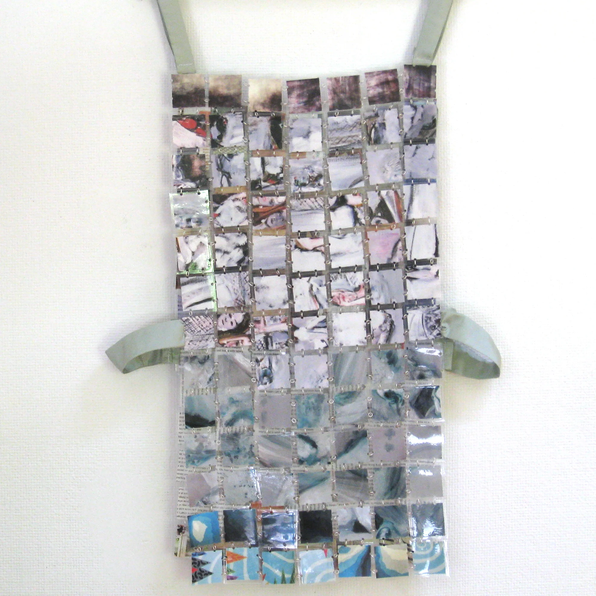 Seafoam Smock