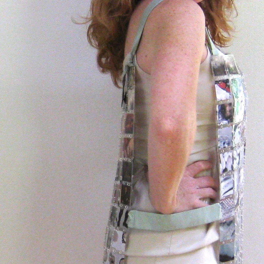 Seafoam Smock