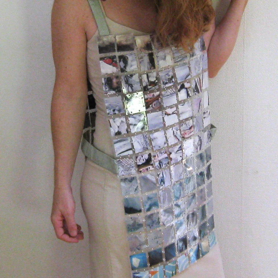 Seafoam Smock