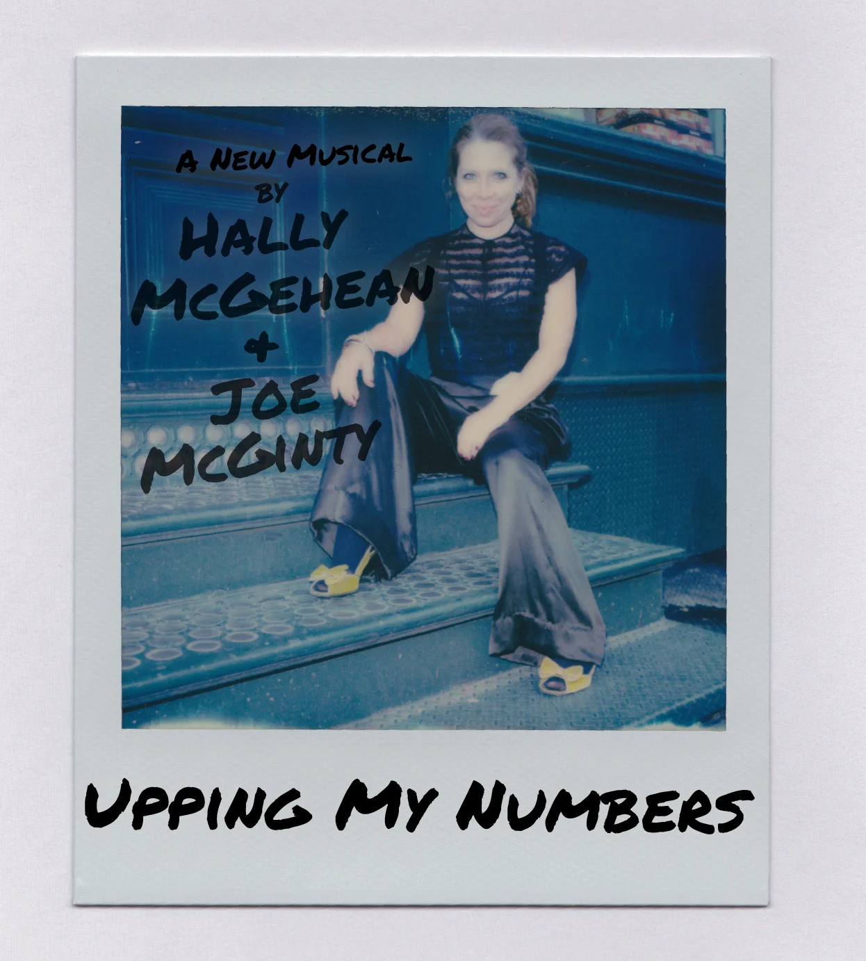 Polaroid by Clams Rockefeller