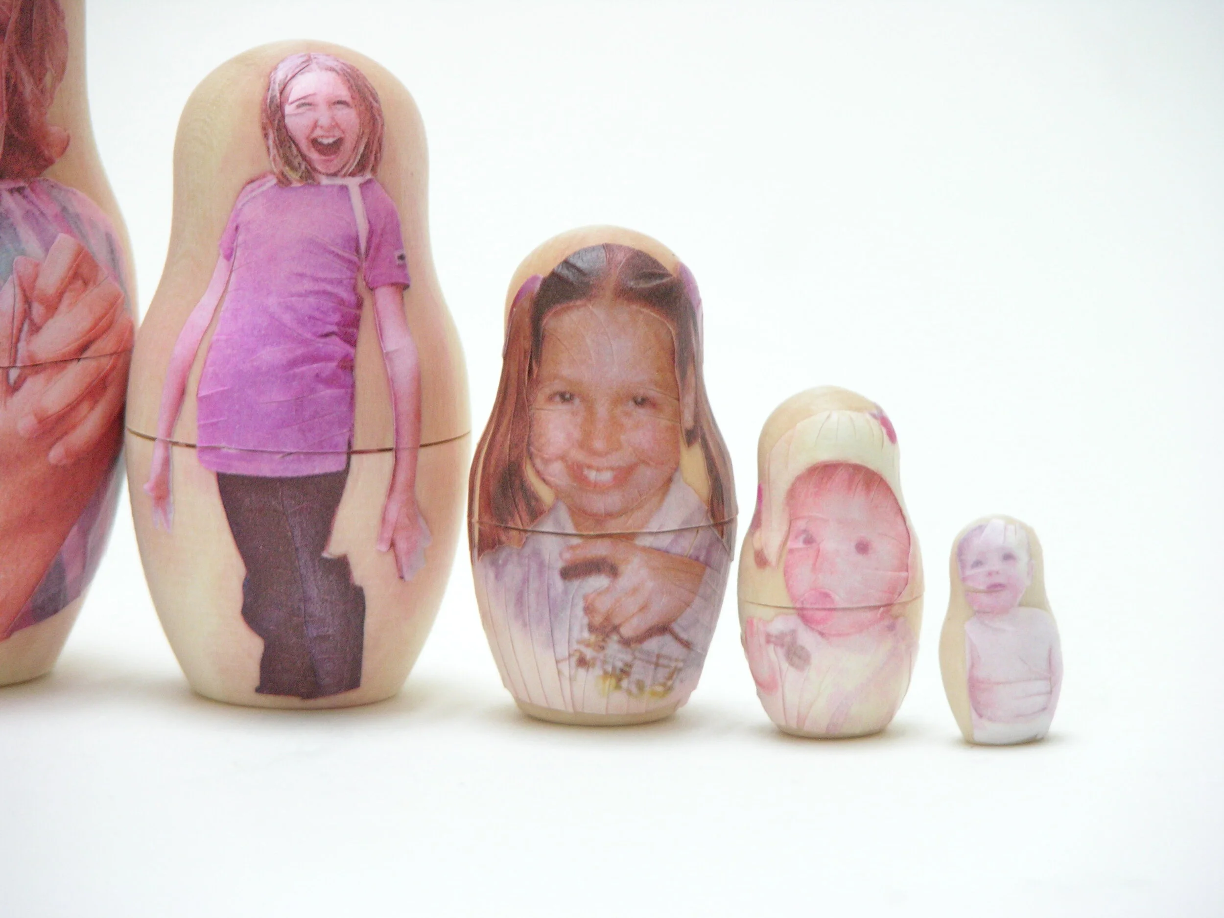 custom matryoshka