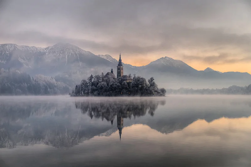 Bled Island