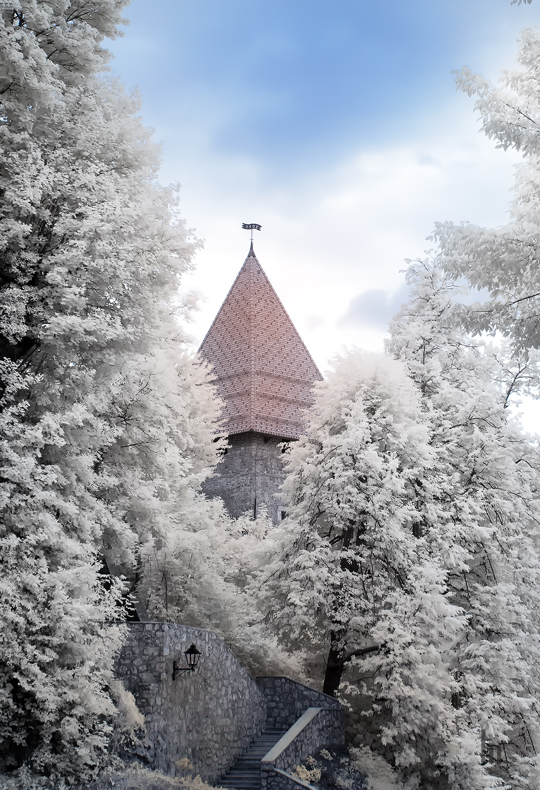Watch Tower in Kranj