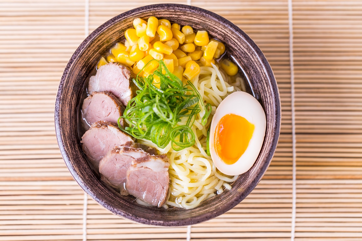 Miso ramen