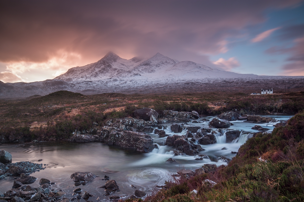 Scotland dreaming