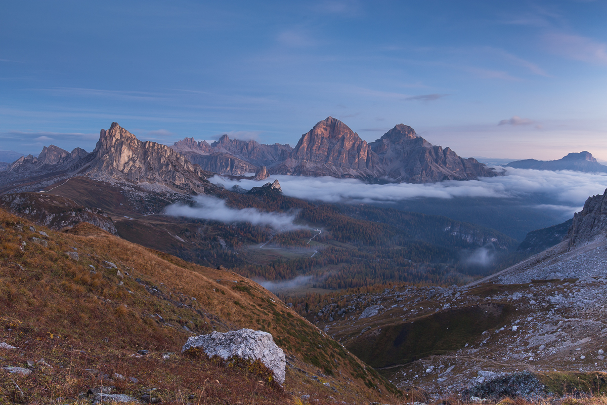 Dolomity