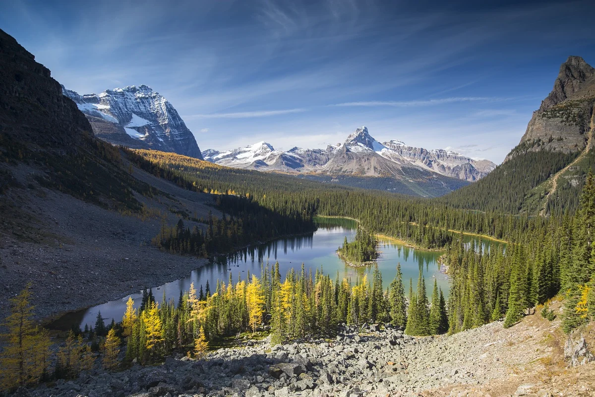 O'hara lake