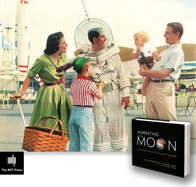 MARKETING THE MOON