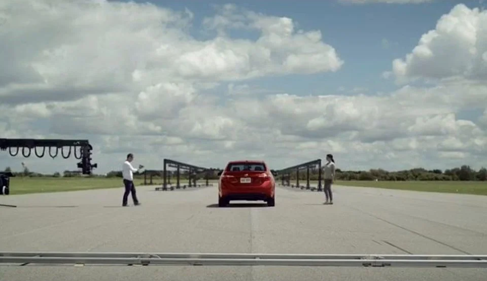 Toyota Corolla TVC60 E