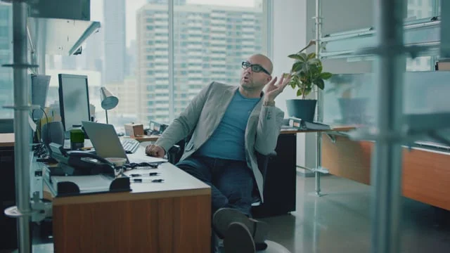 Canadian Marketing Association - 'I Am a Storyteller'